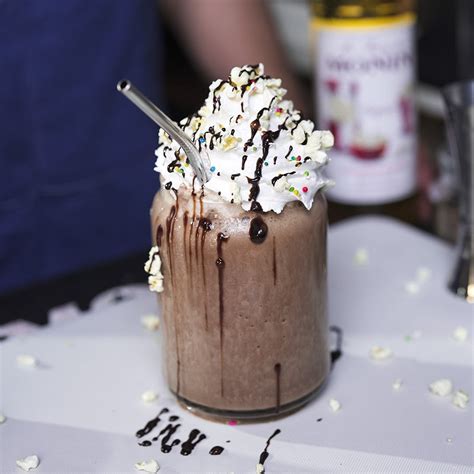 Chocolate Frappe