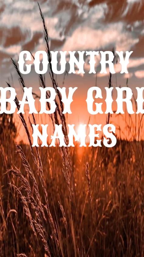 Western baby girl names for your little cowgirl – Artofit