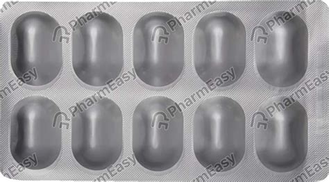 Liofen Xl 40 MG Capsule (10): Uses, Side Effects, Price & Dosage ...