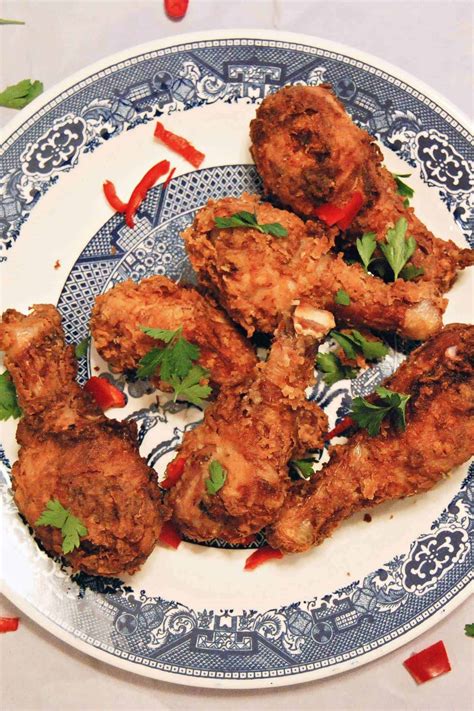 Fried Chicken Drumstick Recipes