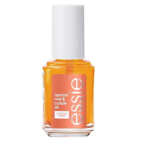 Essie Nail Care Cuticle Oil Apricot Treatment | The Best Cuticle Oils ...