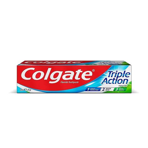 Colgate Triple Action | Colgate Oral Care