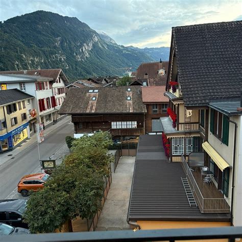 HOTEL ROSSLI (Interlaken, Switzerland) - Hotel Reviews, Photos, Rate ...