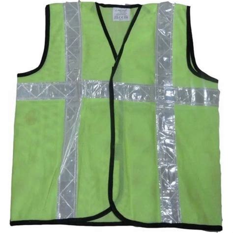 Safety Jacket - Reflective Safety Jacket Manufacturer from New Delhi
