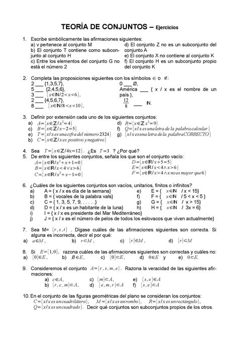 Calaméo - EJERCICIO DE CONJUNTOS
