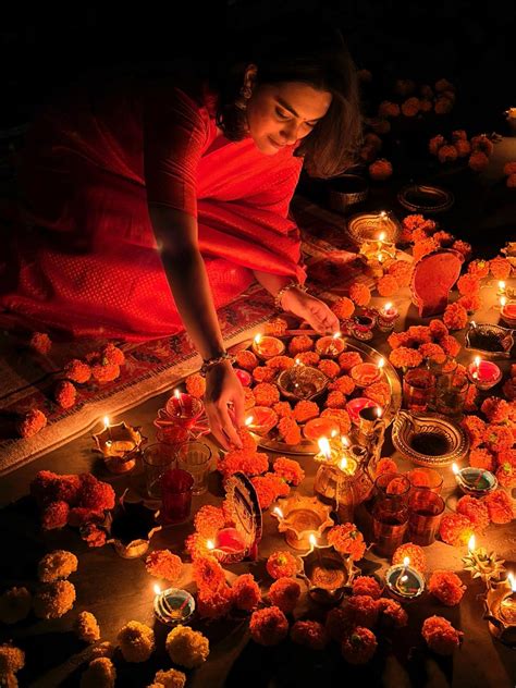 Apple CEO Tim Cook shares 'stunning' Diwali image by Mumbai-based ...