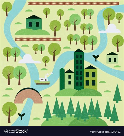 Cartoon Map 的图像结果