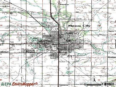 Mason City, Iowa (IA 50401) profile: population, maps, real estate ...