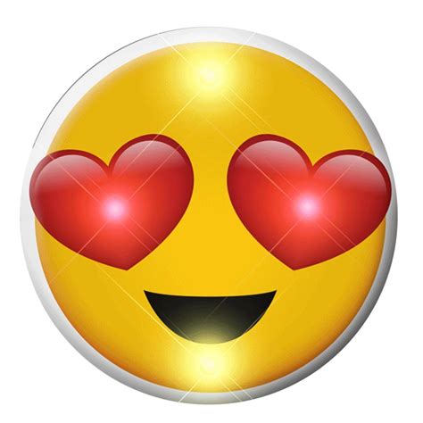 Heart Eyes Emoji
