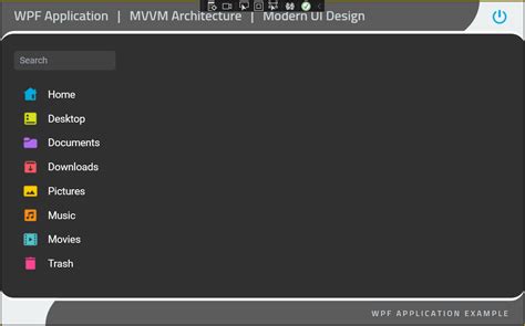 Image result for WPF Application Examples