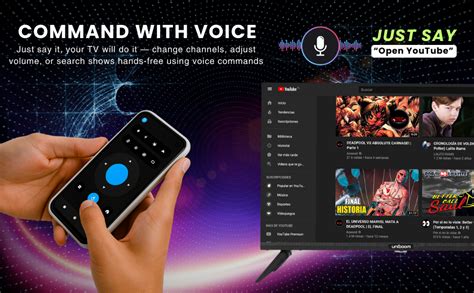 Uniboom Ultra 60 cm (24 inch) HD LED Smart Android TV with Voice ...