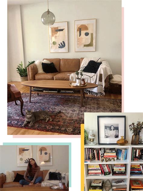 This Eclectic Home Will Give You Plenty of Apartment Decor Ideas
