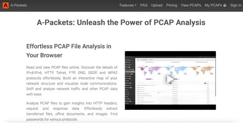 Image result for Pcap Packet Analysis