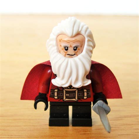 LEGO Lord of the Rings the Hobbit Balin the Dwarf 79003 An Unexpected ...