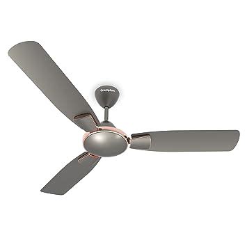 Buy Crompton Highspeed Toro 1200 mm Designer Ceiling Fan | BEE Star ...
