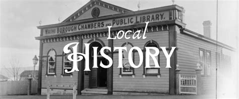 Local History 的图像结果