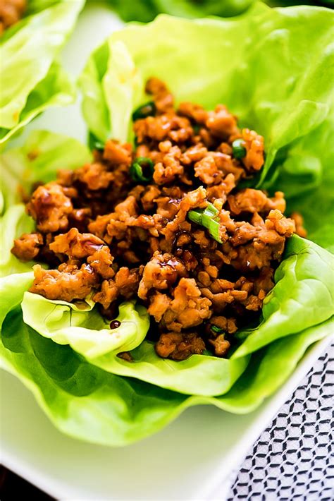 P.F. Chang's Chicken Lettuce Wraps - Life In The Lofthouse