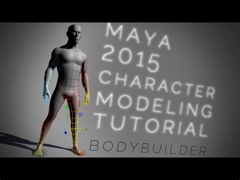 Image result for Autodesk Maya Character Model Tutorial