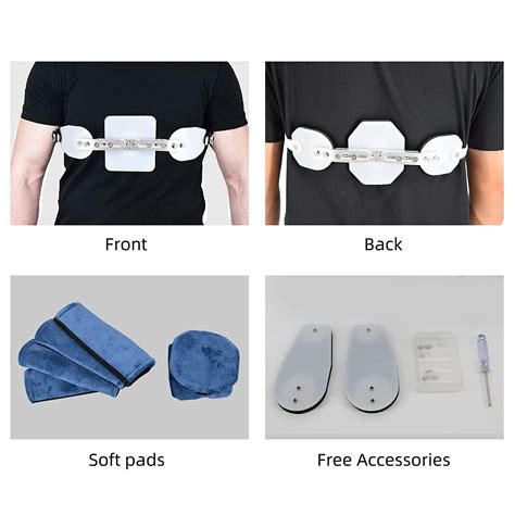 Pigeon Chest Brace