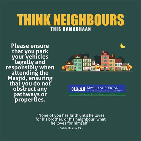 Masjid al Furqan – Masjid Furqan – Stoke on Trent