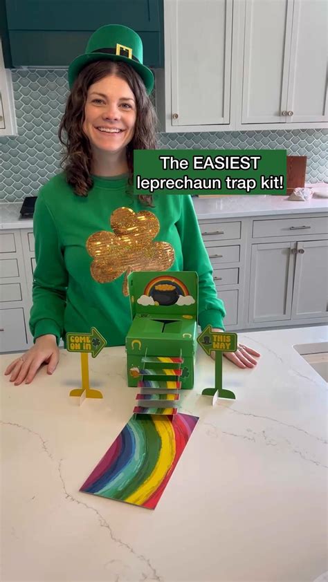 Best 13 How to Make an Adorable Leprechaun Trap – Artofit