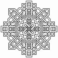 Image result for Geometric Shapes Coloring Pages