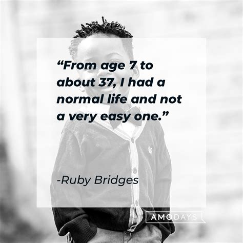 39 Ruby Bridges Quotes from the Renowned Civil Rights Trailblazer