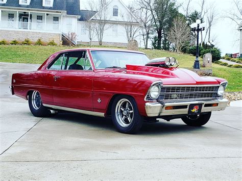 1967 Chevrolet Nova Overview Specs Performance Oem Data Images And ...