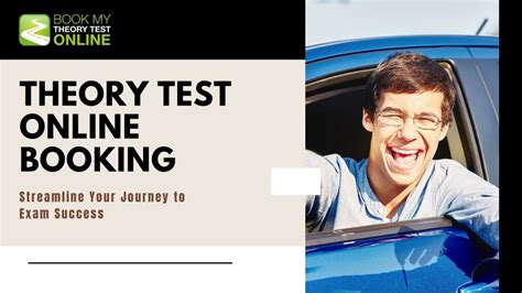 Theory Test Booking 的图像结果