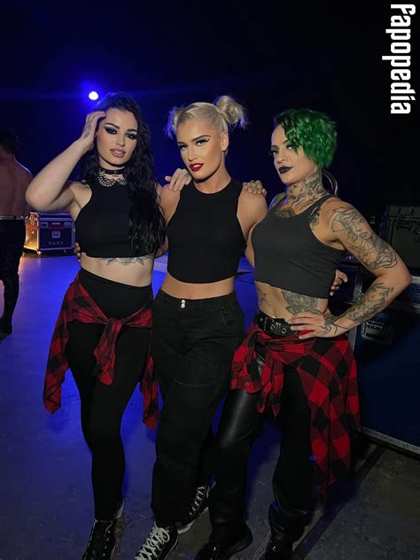 AEW Ruby Soho Nude OnlyFans Leaks - Photo #1952284 - Fapopedia