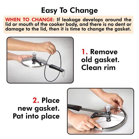 Hawkins Pressure Cookers Gasket Price Online | Buy Under Rs210 ...