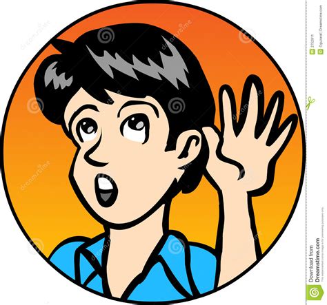 Student Listening Clipart | Free download on ClipArtMag