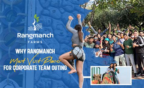 Rangmanch Farms:Destination For Fun Activities in Gurgaon