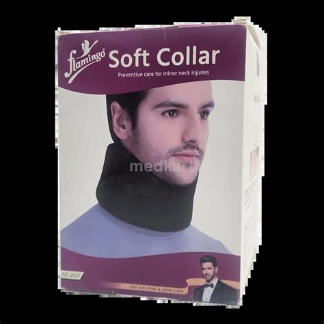 FLAMINGO SOFT COLLAR (L) : View Price, Combination and Alternatives ...