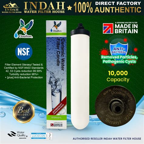 Ceramic Water Filter Candles In Chennai at Selma Burns blog