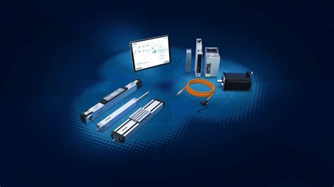 Linear Motion Technology | Bosch Rexroth India