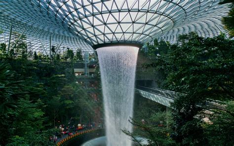 Jewel Changi Airport Images , Jewel Changi Airport / Safdie Architects ...