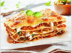 6 x lekkere en healthy lasagne recepten   Followfitgirls