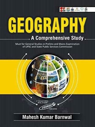 Geography - A Comprehensive Study: Buy Geography - A Comprehensive ...