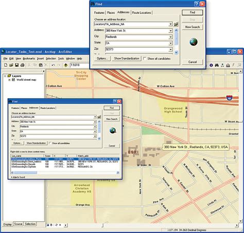 Image result for Esri Geocoding
