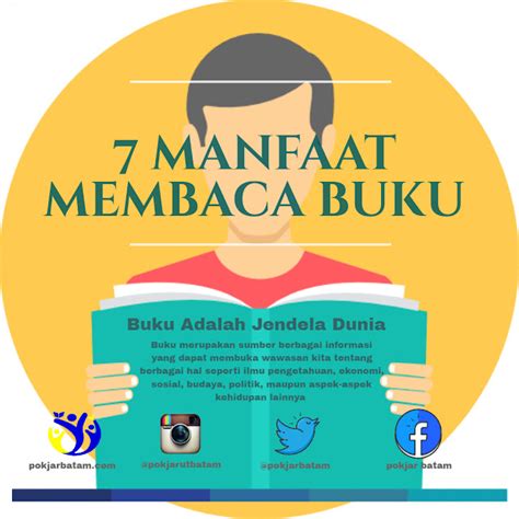 manfaat membaca karya ilmiah