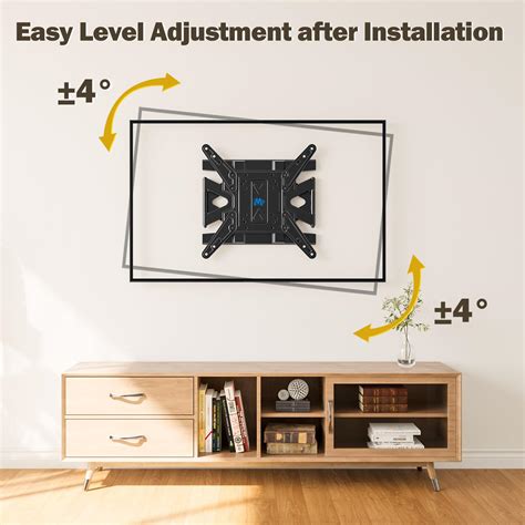 Mounting Dream Ultra Slim TV Wall Mount for Most 26-75 Inch TVs, Full ...