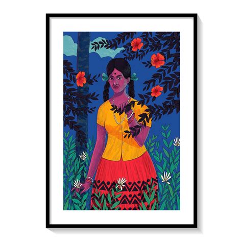 Chinnu: Buy Premium Framed Art Prints Online India – Dessine Art