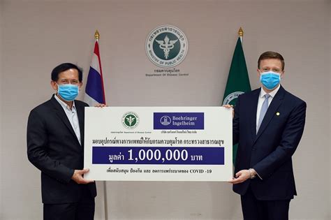 COVID-19: Global Support Program - Asia | Boehringer Ingelheim IN