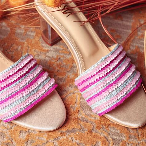 Bridal Block Heels | Customised Bridal Heels | Bridal Shoes – Tiesta Store