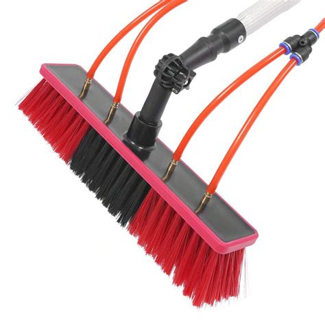 Window Cleaning Tool With Extendable Handle, Window Roof Cleaning Pole ...