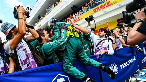 A Stunning Comeback for Fernando Alonso in Formula 1 - The New York Times