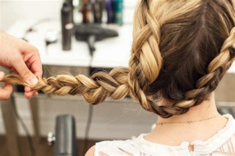 Image result for Double Crown Braid Tutorial