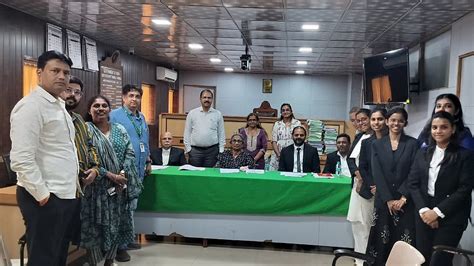Mumbai DRT Lok Adalat Resolves 22 Cases, Enables ₹9.23 Crore Recovery