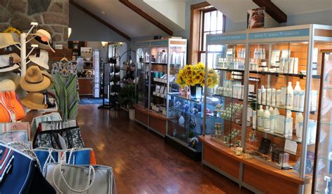 Boutique - Ste. Anne’s Spa